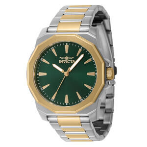 Invicta Speedway Dominus Men's Watch - 42mm, Gold, Steel (46836)